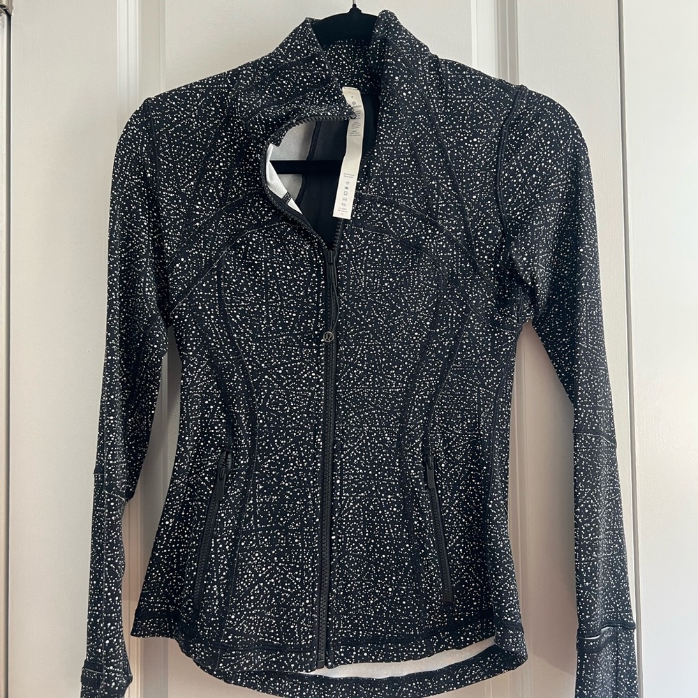 Lululemon define jacket